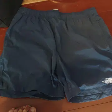 THE NORTH FACE 네이비 숏팬츠 L