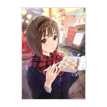 BLUE REFLECTION TIE/제 B5 아크릴 플레이트