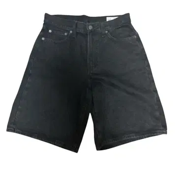 GAP 블랙 숏팬츠 28 / 6R