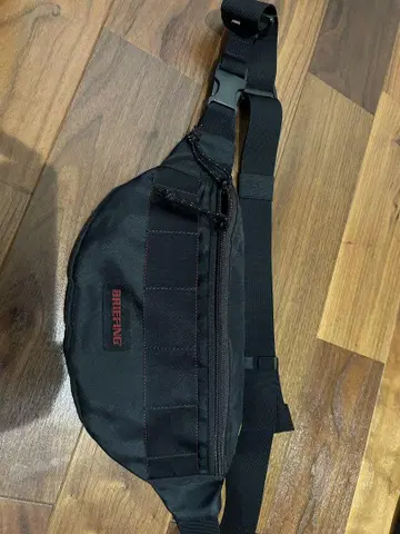 브리핑 바디백 웨스트백