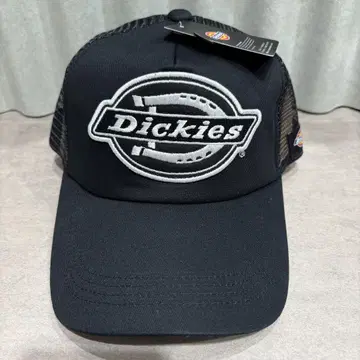 [무료배송] 미사용 새상품 택 포함 Dickies 로고 메쉬 캡