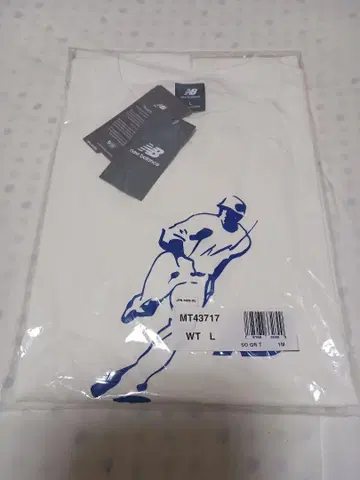 뉴발란스 오타니 쇼헤이 그래픽 숏 슬리브 T셔츠 XL