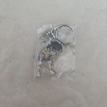 아오야마 고쇼 고향관 코난 아크릴 키링