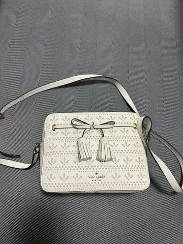 kate spade 레이스 디자인 숄더백