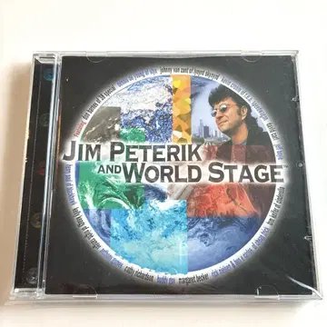 JIM PETERIK AND WORLD STAGE