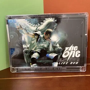 The One LIVE DVD 2002 저우걸륜 (Jay Chou)