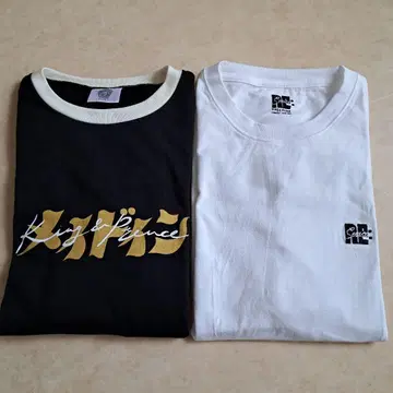 King & Prince 투어 T셔츠 Maid in RE:Sense