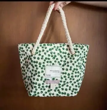 Herlipto Cherry Tote Bag 체리 토트백