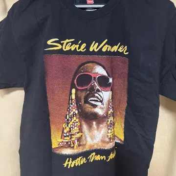 Stevie Wonder T셔츠 2015년 투어