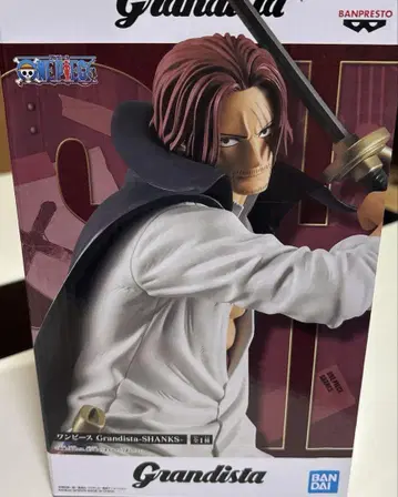 원피스 Grandista SHANKS 샹크스 피규어