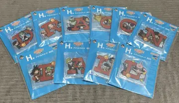 제일복권 드래곤볼 H상 아크릴 스탠드 전10종