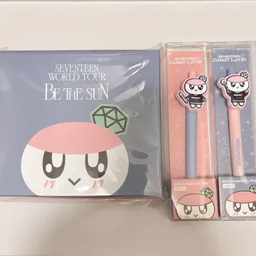 본본이 굿즈 3세트