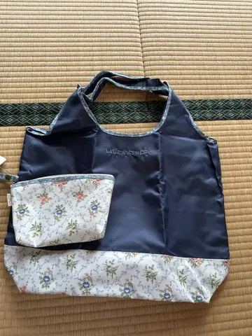 LAURA ASHLEY 마이 백 L 라드너 로즈