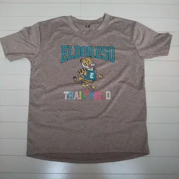 ELDORESO trail&field T셔츠