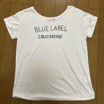 BLUE LABEL CRESTBRIDGE 반팔 티셔츠 38