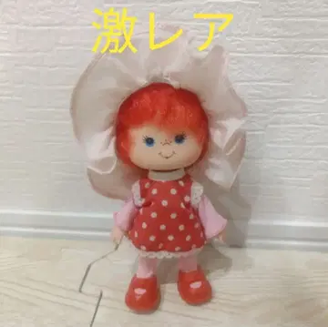제리빈 인형 1981 very cherry 스트로베리 숏케이크