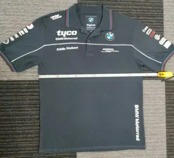 BMW Motorrad 피케 셔츠