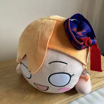 시부야 카논 메가 점보 엎드려 봉제 인형 러브라이브! 슈퍼스타!!