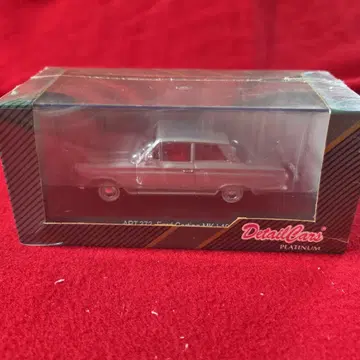 DetailCars 1963 Ford Cortina MK I 1/43