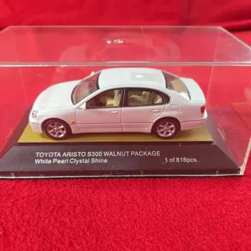 TOYOTA ARISTO S300 WALNUT PACKAGE