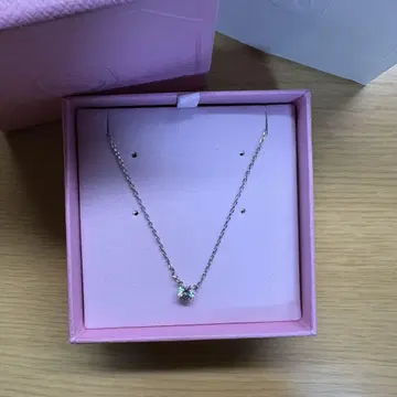 [미사용 새상품] SWAROVSKI 스와로브스키 목걸이