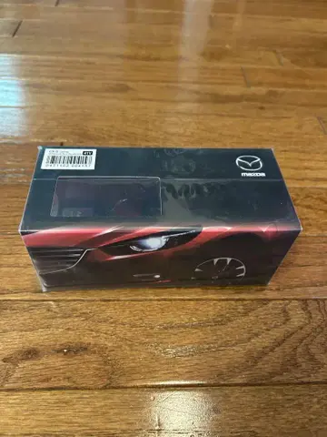 MAZDA cx5 미니카 1/43 2015 소울 레드