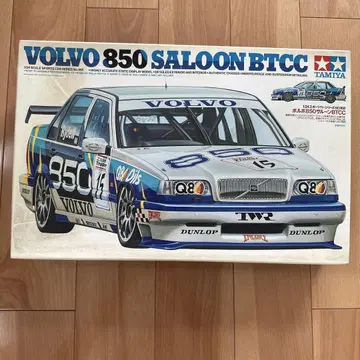 VOLVO 850 SALOON BTCC