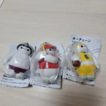 디즈니랜드 베이맥스 캡슐 토이 디즈니 리조트