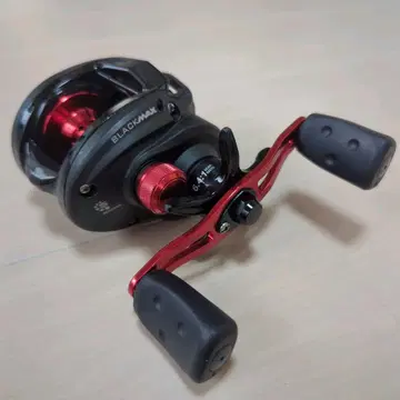 아부가르시아 블랙맥스3 Abu Garcia BlACK MAX