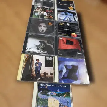 빌리 조엘 CD 묶음 판매