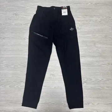 BURTLE 4099 블랙 S 사이즈 조거 팬츠