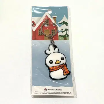 포켓몬 러버 키링 포케달마 아차모 포켓몬 센터