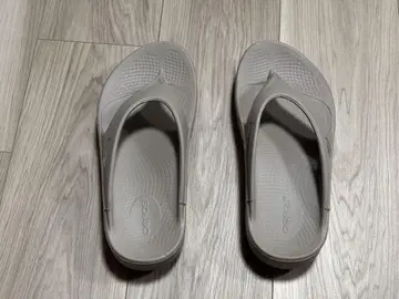 OOFOS 리커버리 샌들 25cm 노마드