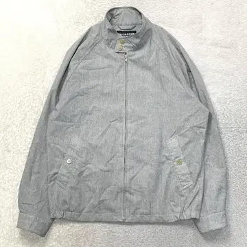McGREGOR 맥레거 블루종 L 사이즈 최신 라이트 아우터