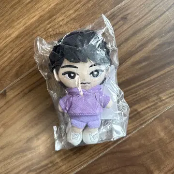 [미사용 새상품] 후카사와 타츠야 봉제 인형 SnowMan 스노치루