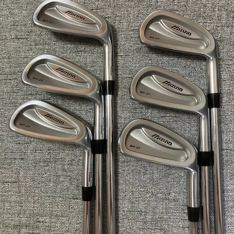 ミズノMP27 ツアーAD75 R 5-P