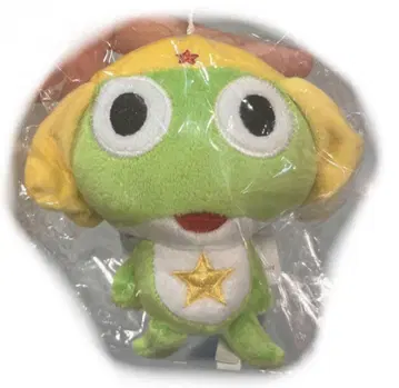 개구리 중사 케로로 무뉴구루미 마스코트 키링 키체인 봉제 인형