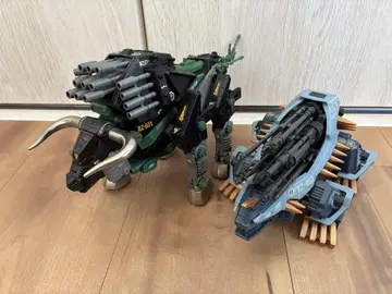 디바이슨 건블래스터 세트 조이드 ZOIDS