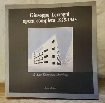Giuseppe Terragni opera completa 1925-43