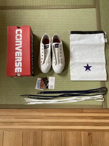 CONVERSE ALL STAR OX / MELROSE 50주년 스니커즈