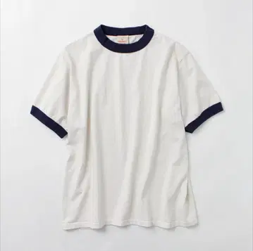 GOODWEAR 굿웨어 숏 슬리브 링거 T셔츠