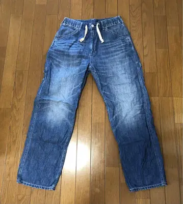 EDWIN EASY WEAR 5PKT EASY PANTS