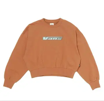 VANS 맨투맨 크루