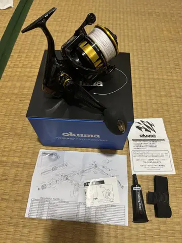 okuma TSR-14000 오쿠마 테솔로 14000HS