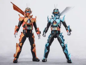 S.H.Figuarts 가면라이더 갓챠드 데이브레이크 & 갓챠드