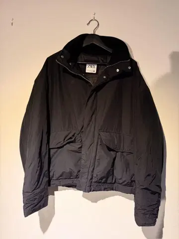 ZARA 나일론 자켓