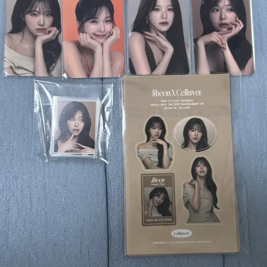 FROMIS_9 | 프로미스나인 Fromis 9 hayoung Birthday Box