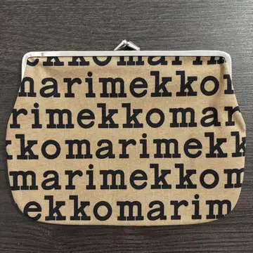 marimekko 가마구치 파우치