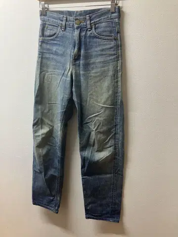 Lee LL1601 heritage original 스트레이트 데님
