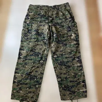 Eagie Force 카고 팬츠